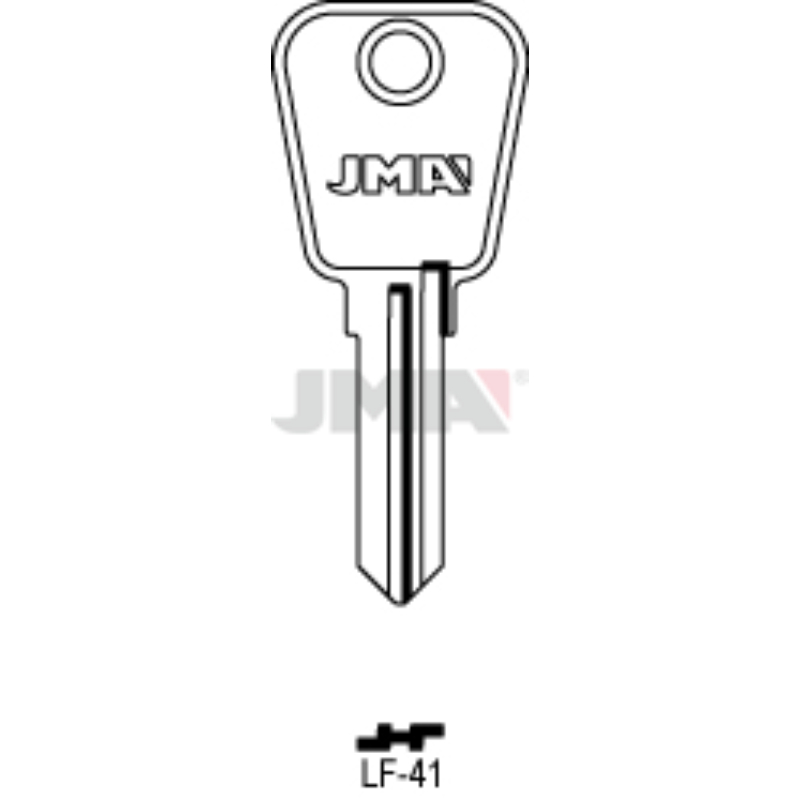Chei JMA Otel-A LF-41